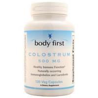 Body First, Молозиво (500 мг) 120 капсул